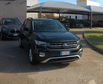 Volkswagen T-Cross 1.0 TSI 81Kw Life DSG