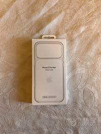Iphone 17 Pro Max Magsafe Clear Case