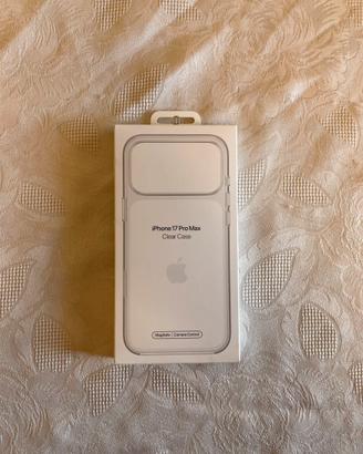 Iphone 17 Pro Max Magsafe Clear Case
