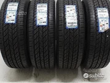 4 gomme nuove 265 70 18 toyo