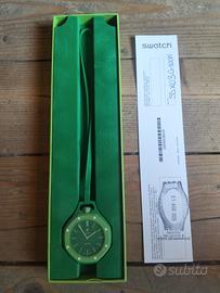 Swatch Audemars Royal Pop