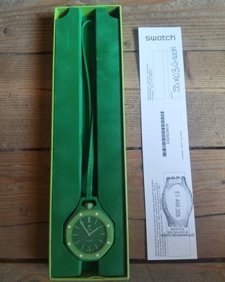 Swatch Audemars Royal Pop