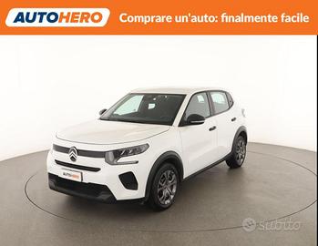 CITROEN E-C3 AX44902