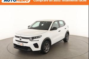 CITROEN E-C3 AX44902