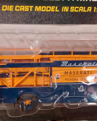 Fiat 642 RN2 Bartoletti Maserati scala 1:43