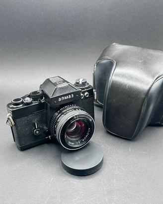 LOMO - Almaz 103 - Rara Fotocamera Russa 1970/80