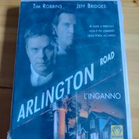 DVD del film Arlington Road