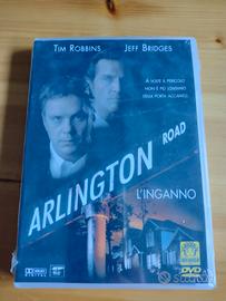 DVD del film Arlington Road