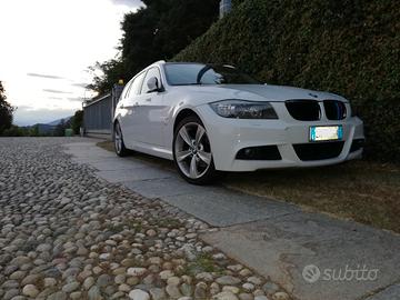 Bmw 320D Msport E91