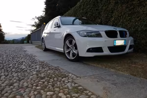 Bmw 320D Msport E91