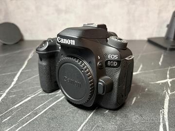 Canon 80D