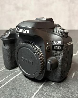 Canon 80D
