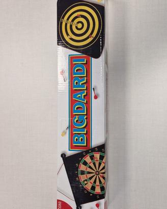 Gioco freccette magnetico Bigdardi Dal Negro