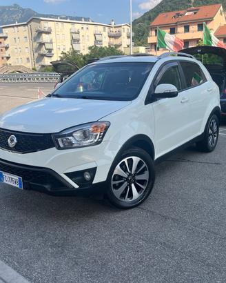 SSANGYONG - KORANDO