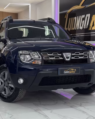 Dacia Duster 1.6 115CV Serie Limitata 85.000Km