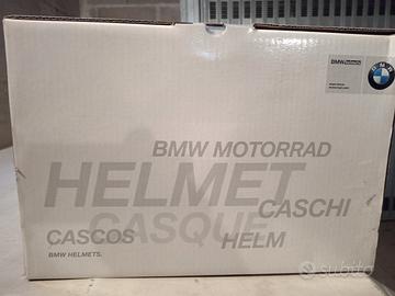 casco moto bmw