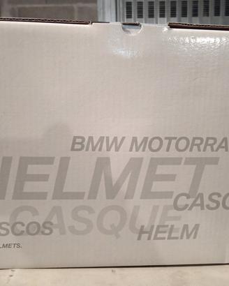 casco moto bmw