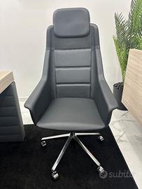 Poltrona presidenziale Jera