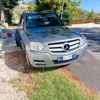 MERCEDES GLK BLUE EFFICIENCY SPORT