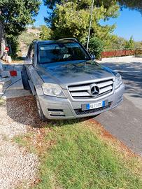 MERCEDES GLK BLUE EFFICIENCY SPORT