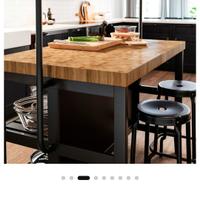 isola per cucina nuova ikea