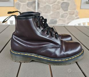 Dr Martens originali 40 colore marrone