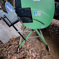 Segatronchi per legna