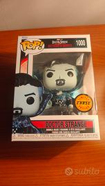 Funko Pop Doctor Strange 1000 CHASE Edition Marvel