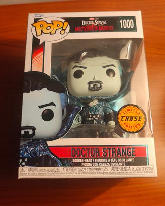 Funko Pop Doctor Strange 1000 CHASE Edition Marvel