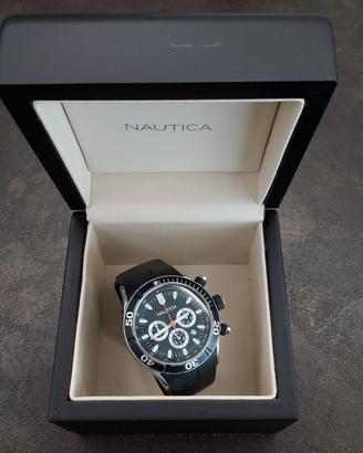 Orologio uomo Nautica A23001G con custodia origina