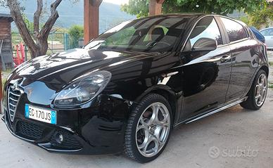 Alfa Romeo Giulietta 2.0mjet 170cv cambio manuale 