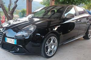 Alfa Romeo Giulietta 2.0mjet 170cv cambio manuale 