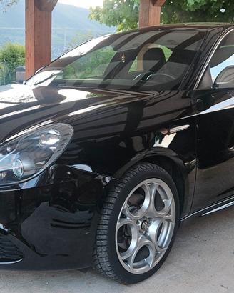 Alfa Romeo Giulietta 2.0mjet 170cv cambio manuale 