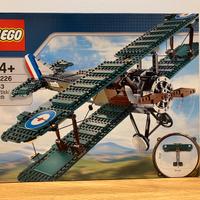 LEGO 10226 Sopwith Camel NUOVO MISB