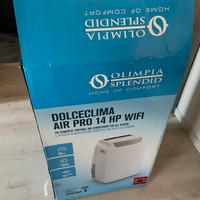 Condizionatore Portatile Olimpia Splendid air pro