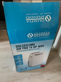 Condizionatore Portatile Olimpia Splendid air pro