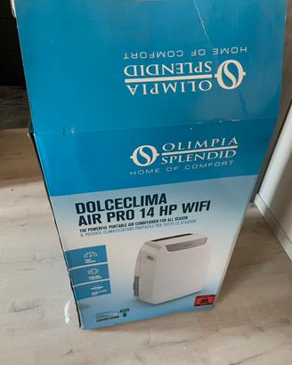 Condizionatore Portatile Olimpia Splendid air pro