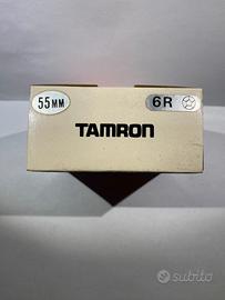Filtro Tamron 6R diametro 55