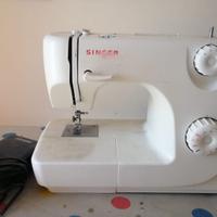SINGER - macchina cucire
