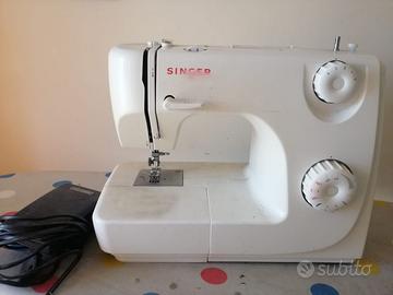 SINGER - macchina cucire