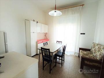 VISERBELLA - TRILOCALE IN QUADRIFAMILIARE VISTA MA