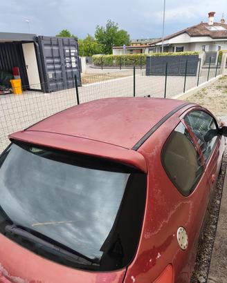 Peugeot 206GTI