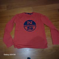Maglia North Sails bambino