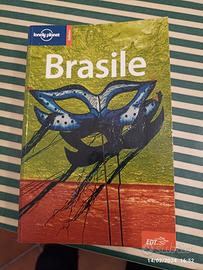 guida lonely Planet Brasile 