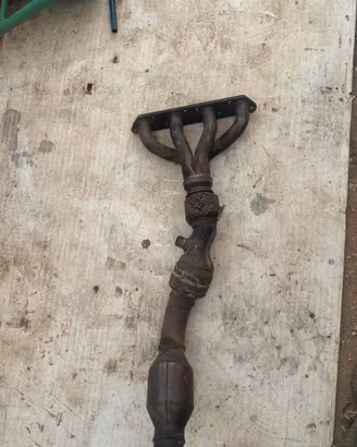 Collettori scarico 200 celle mini r53