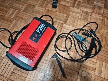 saldatrice elettrodo 180A