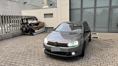 Golf 6
