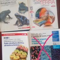 Libri liceo scientifico