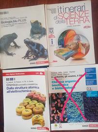 Libri liceo scientifico