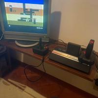 Consolle anni 80 Atari 2600 funzionante
